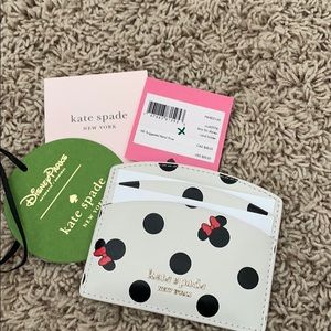Disney Parks Exclusive Kate Spade card holder